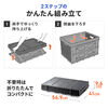 ܂肽݃Rei e65L ω׏d25kg TChI[v Ot^t X^bLO ו[ ۊ h AEghA ubN 100-CNT001CV