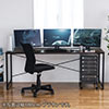 VvfXN [NfXN j^[A[Ή 100cm s60cm CguE 100-DESKF003LBR