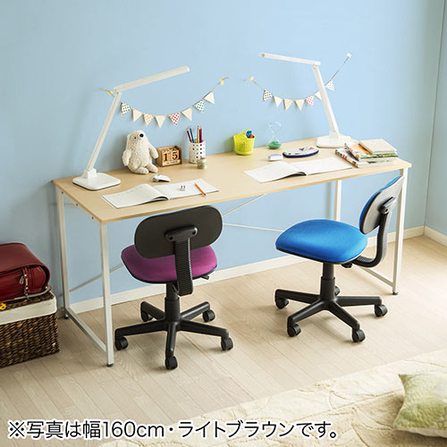 VvfXN [NfXN j^[A[Ή 90cm s60cm CguE 100-DESKF012LBR