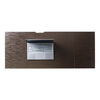 y匈ZՃZ[zItfXN VFtfXN IRݒu 100cm s50cm ؖڒ u I3 tbNt T_CNg 100-DESKH080M