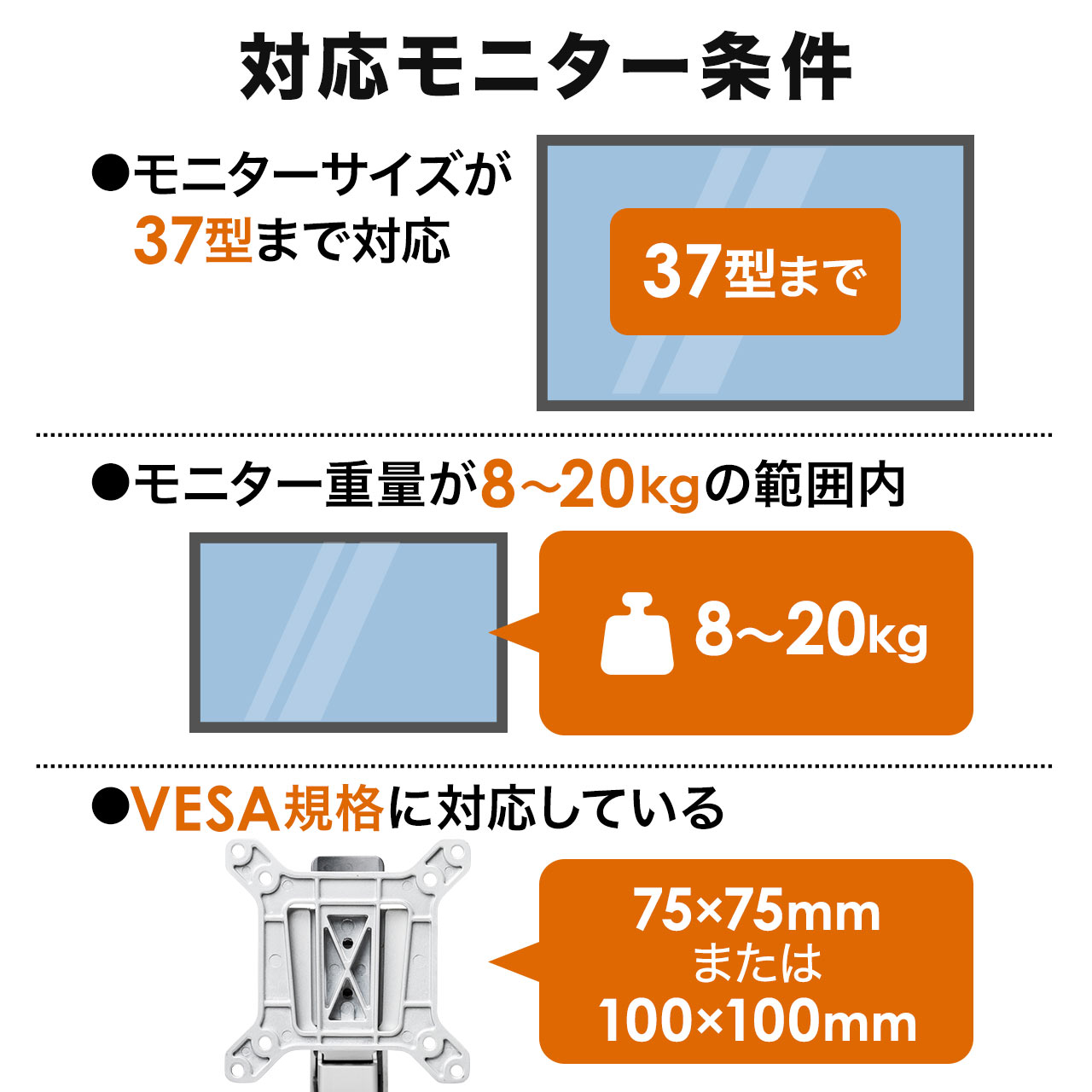 y匈ZՃZ[zj^[A[ fXN}Eg fBXvCA[ 32C` 37C`Ή KX 3֐ ω׏d20kg܂őΉ Vo[ 100-LA050