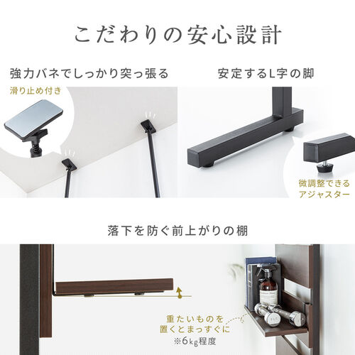 ˂I ˂胉bN 45cm VFt I 3i ǖʎ[ EH[VFt Ԏd؂ Lb`  pg[ X Hsv ؖڒ _[NuE 100-TSF001BR