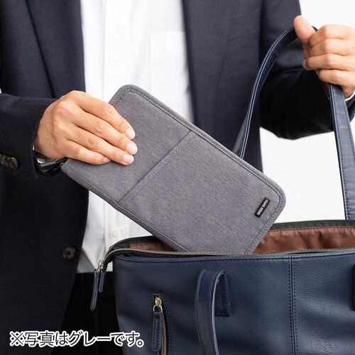 pX|[gP[X XL~Oh~ gxI[KiCU[ 13|Pbg q󌔑Ή LTCY s COs o [ ubN 200-BAGIN032BK