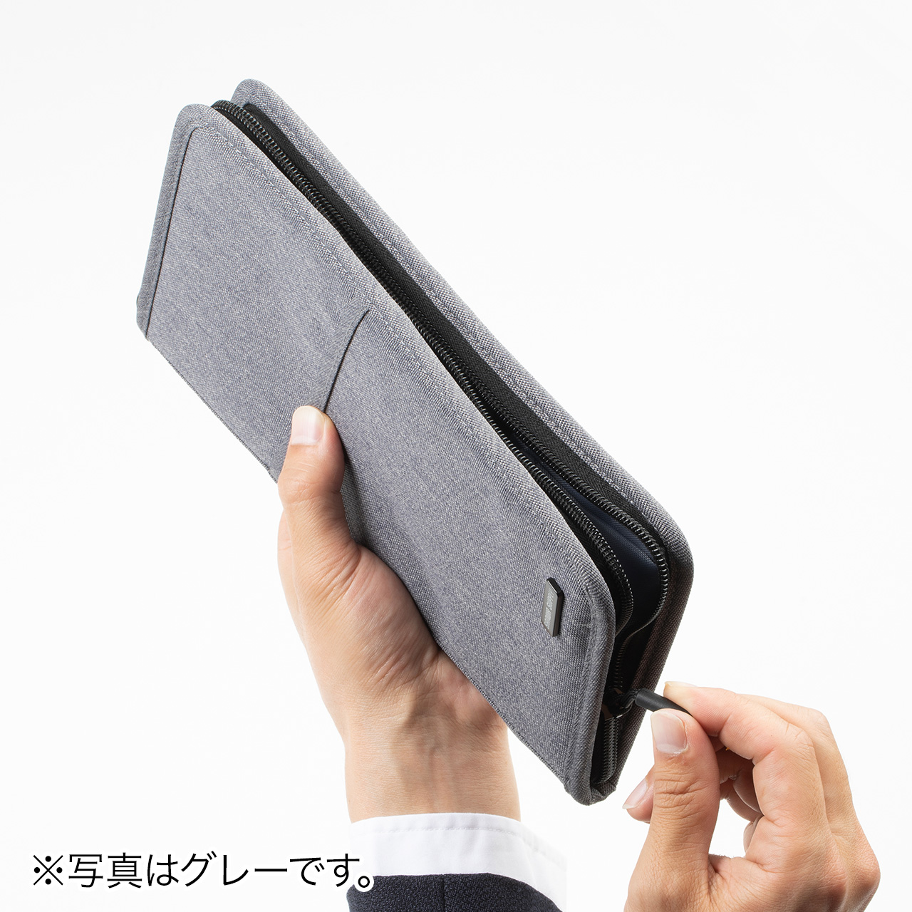 pX|[gP[X XL~Oh~ gxI[KiCU[ 13|Pbg q󌔑Ή LTCY s COs o [ ubN 200-BAGIN032BK