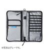 pX|[gP[X XL~Oh~ gxI[KiCU[ 13|Pbg q󌔑Ή LTCY s COs o [ ubN 200-BAGIN032BK