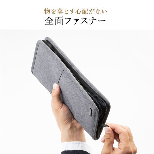 pX|[gP[X XL~Oh~ gxI[KiCU[ 13|Pbg q󌔑Ή LTCY s COs o [ ubN 200-BAGIN032BK