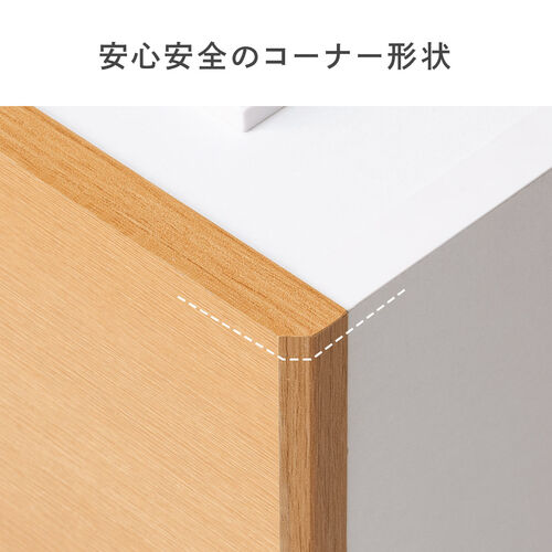 y6܂ł̏z[^[[{bNX P[u{bNX 50cm 65cm RZgt ؐ X ǖʎ[ db CguE 200-CB043LM