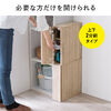 Ԏ[bN XS 12cm 80cm ^bv[ [dXe[V z [^[ Wi-Fi Nintendo Switch f t ؐ 5i _[NuE 200-CB060DBRM