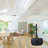 BluetoothgX~b^[ M@ er u apt-X LL 2䓯ڑ x 펞d fW^ fW^ 3.5mm AUX 400-BTAD011