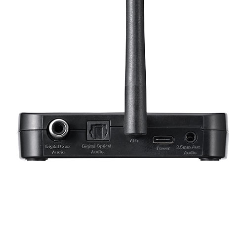 BluetoothgX~b^[ M@ er u apt-X LL 2䓯ڑ x 펞d fW^ fW^ 3.5mm AUX 400-BTAD011
