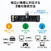 BluetoothgX~b^[ M@ er u apt-X LL 2䓯ڑ x 펞d fW^ fW^ 3.5mm AUX 400-BTAD011