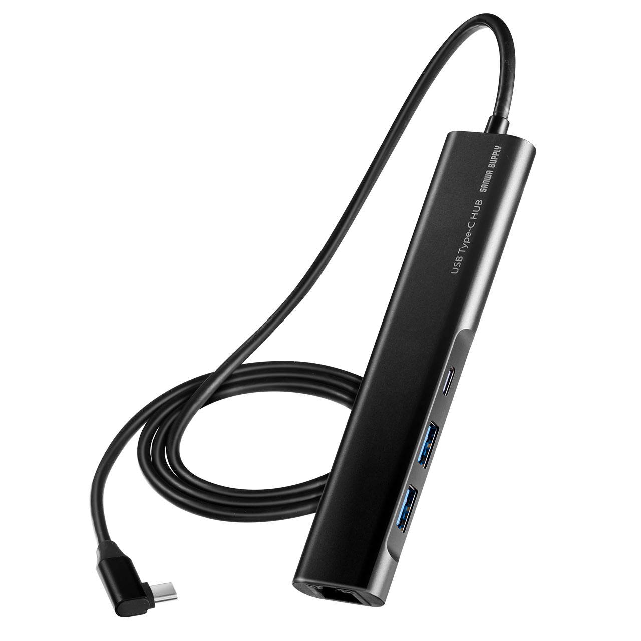 hbLOXe[V USB-C HDMI 4K Lg₷ P[u1m  LLANΉ oChbLOXe[V 400-HUBC8BK