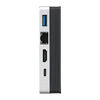 Surface Pro 9/10/11pnu hbLOXe[V hbLOnu USBnu HDMIo LAN gΉ microSDΉ p݌v 400-HUBCP26S