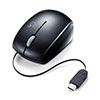 y匈ZՃZ[zL}EX USB Type-C 莮 u[LEDZT[ RpNg 3{^ ubN 400-MA100