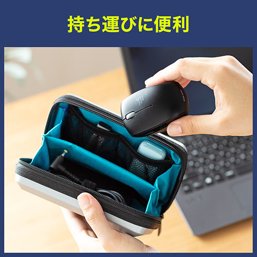 y匈ZՃZ[zL}EX USB Type-C 莮 u[LEDZT[ RpNg 3{^ ubN 400-MA100