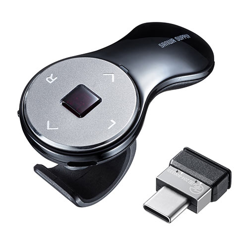 O}EX tBK[}EX v[}EX CX  2.4GHz [d 5{^ USB Type-Cڑ ubN 400-MAW157BK