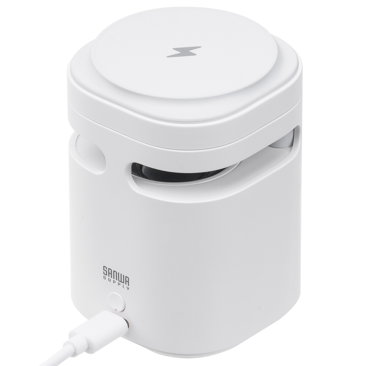 BluetoothXs[J[ CX[d X}z[d MagSafeΉ 7.5W X^h@\ zCg 400-SP117