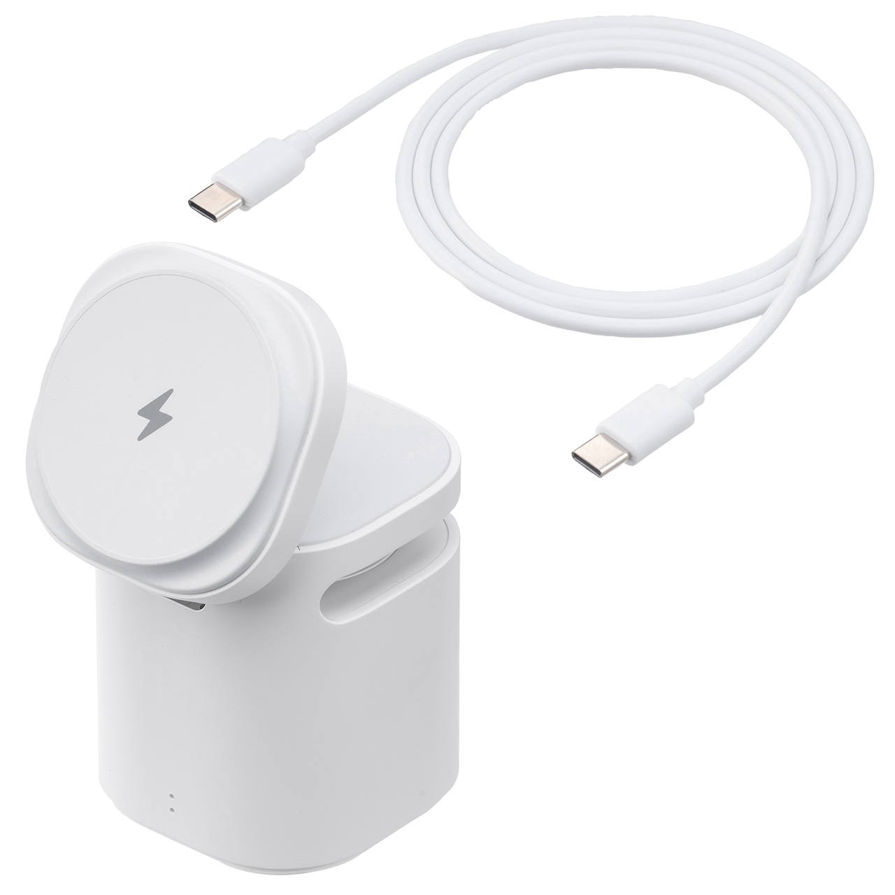 BluetoothXs[J[ CX[d X}z[d MagSafeΉ 7.5W X^h@\ zCg 400-SP117