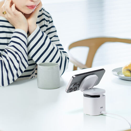 BluetoothXs[J[ CX[d X}z[d MagSafeΉ 7.5W X^h@\ zCg 400-SP117