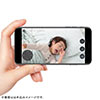 hƃJ ĎJ lbg[NJ J  ǔ Wi-Fi Av microSDJ[h ^@\ ԎBe ob xr[j^[ ybgJ 400-SSA003N