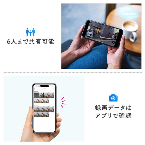 y匈ZՃZ[zhƃJ ĎJ lbg[NJ O Hsv \[[ Wi-Fi Av ^@\ IP65 microSDJ[h ԎBe ob X}zʒm 400-SSA007