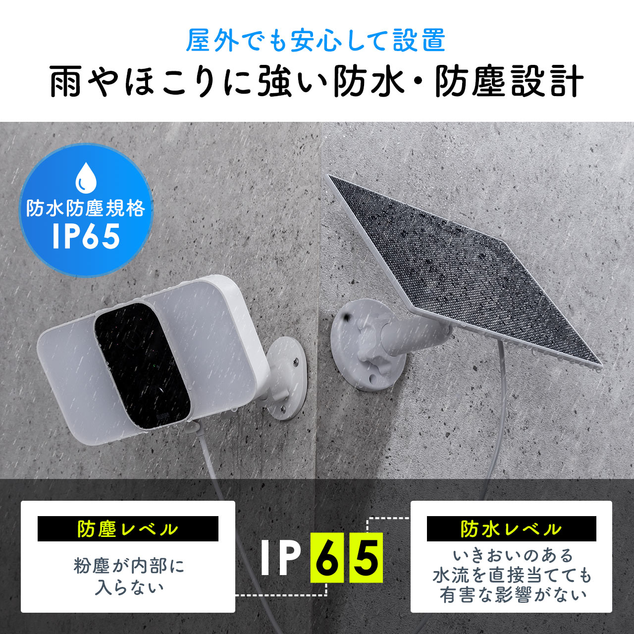 y匈ZՃZ[zhƃJ ĎJ lbg[NJ O Hsv \[[ Wi-Fi Av ^@\ IP65 microSDJ[h ԎBe ob X}zʒm 400-SSA007