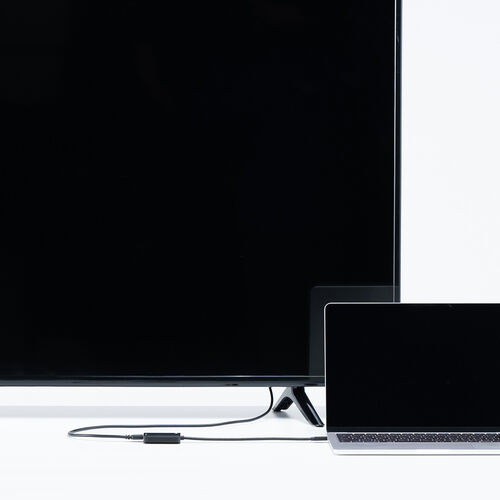 USB Type-C HDMI ϊA_v^ 8K/60Hz 4K/144Hz PD100W P[u20cm MacBook iPad Pro Air Switch Ή HDR ubN 500-KC041