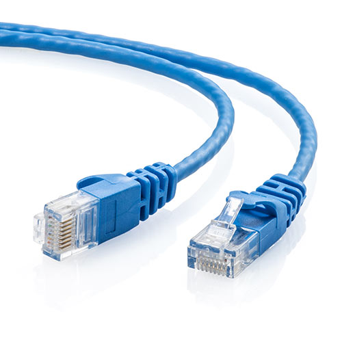 Cat6 XLANP[u 1m iJeS[6EEXg[gEu[j 500-LAN6SL01BL