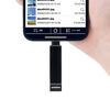 CgjO  Type-C USB 128GB MFiF iPhone iPad Android Ή p\R ʐ^  obNAbv XCO iXflash 600-IPLC128GX3N