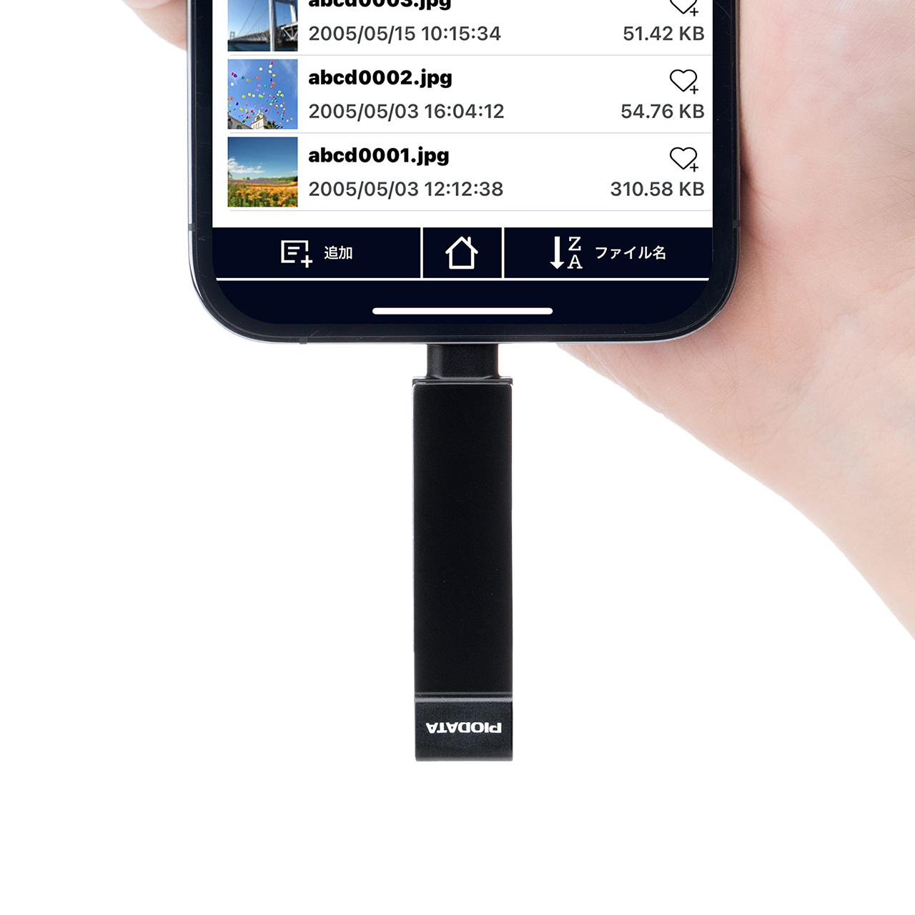 CgjO  Type-C USB 256GB MFiF iPhone iPad Android Ή p\R ʐ^  obNAbv XCO iXflash 600-IPLC256GX3N