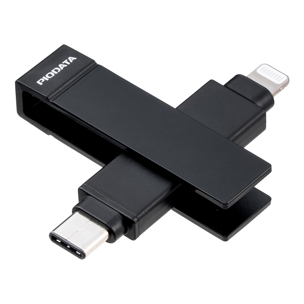 CgjO  Type-C USB 256GB MFiF iPhone iPad Android Ή p\R ʐ^  obNAbv XCO iXflash 600-IPLC256GX3N