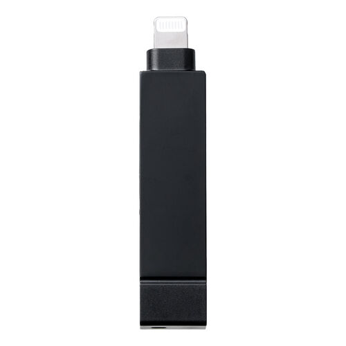CgjO  Type-C USB 256GB MFiF iPhone iPad Android Ή p\R ʐ^  obNAbv XCO iXflash 600-IPLC256GX3N