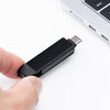 CgjO  Type-C USB 256GB MFiF iPhone iPad Android Ή p\R ʐ^  obNAbv XCO iXflash 600-IPLC256GX3N