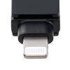 CgjO  Type-C USB 256GB MFiF iPhone iPad Android Ή p\R ʐ^  obNAbv XCO iXflash 600-IPLC256GX3N