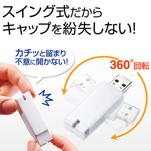 USB 1GB USB2.0 XCO LbvX h~ Xgbvt Ή LOi ̑i mxeB zCg 600-US1GW