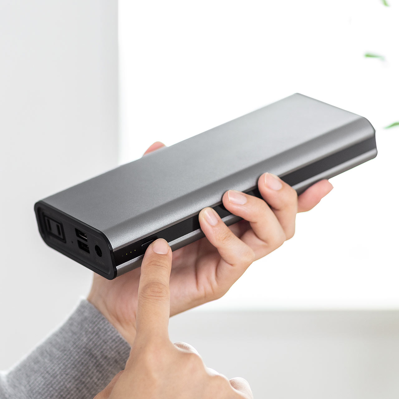 oCobe[ ACo͑Ή e 22800mAh 83.22Wh AC65W m[gp\R RZg USB[d s@݉ s |^d |[^ud 700-BTL035