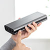 oCobe[ ACo͑Ή e 22800mAh 83.22Wh AC65W m[gp\R RZg USB[d s@݉ s |^d |[^ud 700-BTL035