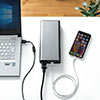 oCobe[ ACo͑Ή e 22800mAh 83.22Wh AC65W m[gp\R RZg USB[d s@݉ s |^d |[^ud 700-BTL035