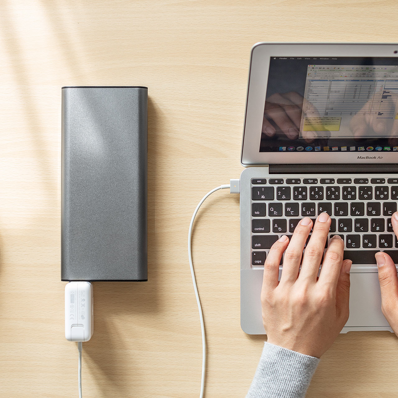 oCobe[ ACo͑Ή e 22800mAh 83.22Wh AC65W m[gp\R RZg USB[d s@݉ s |^d |[^ud 700-BTL035