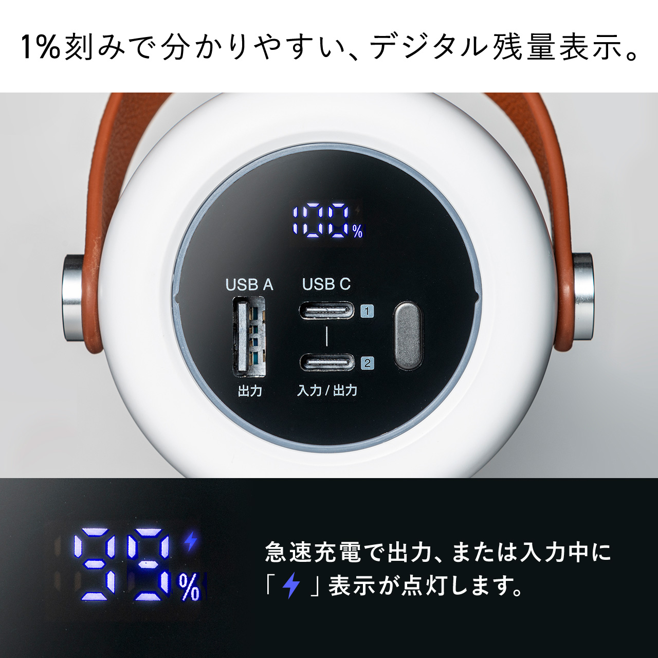 oCobe[ nht e 25000mAh PD100W [d 3䓯[d hNz_[ݒu d[h m[gPC ^ubg X}z PSEF؍ς o[ ubN 700-BTL054BK