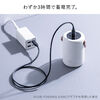 oCobe[ nht e 25000mAh PD100W [d 3䓯[d hNz_[ݒu d[h m[gPC ^ubg X}z PSEF؍ς o[ zCg 700-BTL054