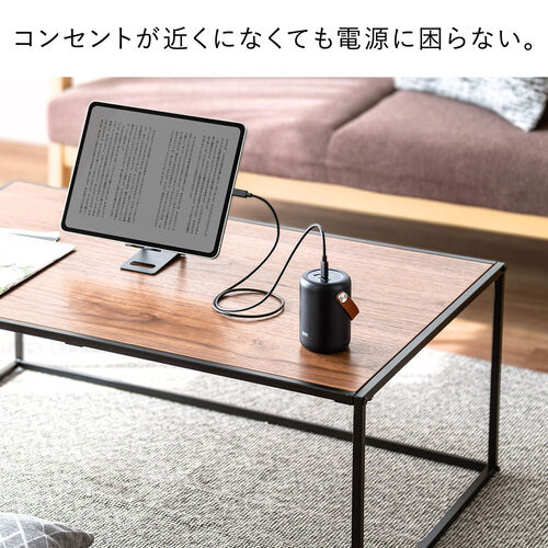 oCobe[ nht e 25000mAh PD100W [d 3䓯[d hNz_[ݒu d[h m[gPC ^ubg X}z PSEF؍ς o[ zCg 700-BTL054