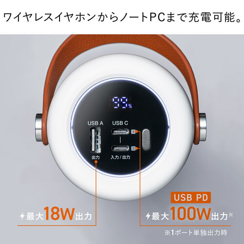 oCobe[ nht e 25000mAh PD100W [d 3䓯[d hNz_[ݒu d[h m[gPC ^ubg X}z PSEF؍ς o[ zCg 700-BTL054