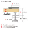 USB[d Nv Œ USB4|[g ubN 4.8A |[g ≏Lbv ACA-IP50BK