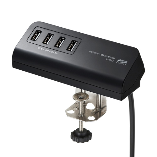 USB[d Nv Œ USB4|[g ubN 4.8A |[g ≏Lbv ACA-IP50BK