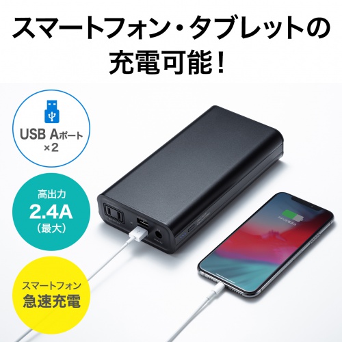 oCobe[ ACo͑Ή e 20000mAh 72Wh AC65W m[gp\R RZg USB[d s@݉ s |^d |[^ud BTL-RDC16