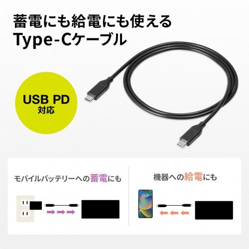 USB PDΉoCobe[ 20100mAh PD45W Type-C m[gp\R ^ubg X}[gtH  o ^ BTL-RDC26