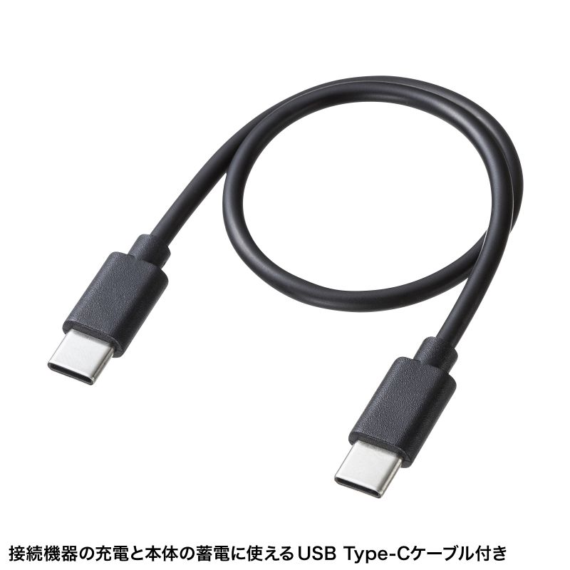 oCobe[ 10000mAh e PD20W }[d USB PD 2䓯[d X}z iPhone Android RpNg ^ ^ cʕ\ ubN BTL-RDC27BK