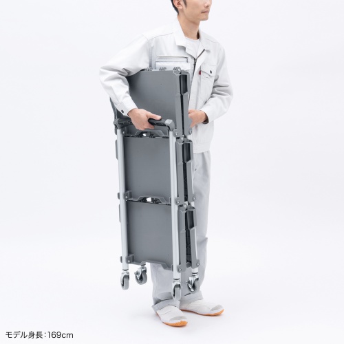 c[S ܂肽 S 3i 66.5cm ω׏d c[J[g L[J[g ړS  q H c[ [ ^LX^[ CART-FA2GY