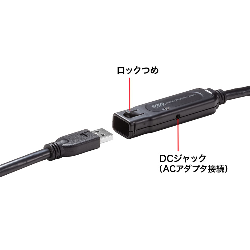 USB3.2ANeBus[^[P[u10mi~߃bN@\tj KB-USB-RLK310